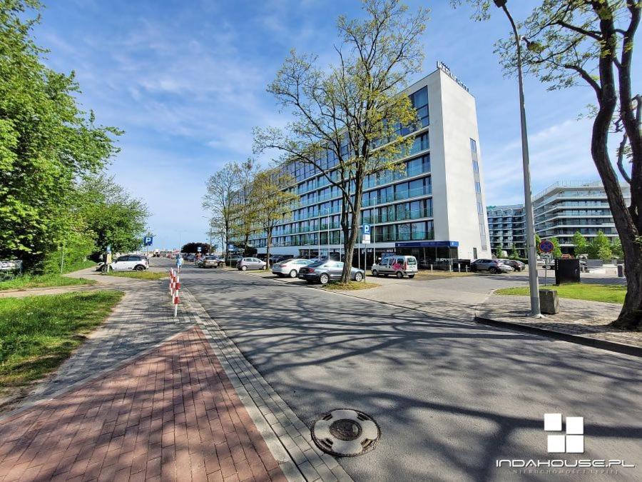 Apartamentyprzymorzu Marine***** Dwupoziomowy Z Widokiem Na Morze Apartamento *