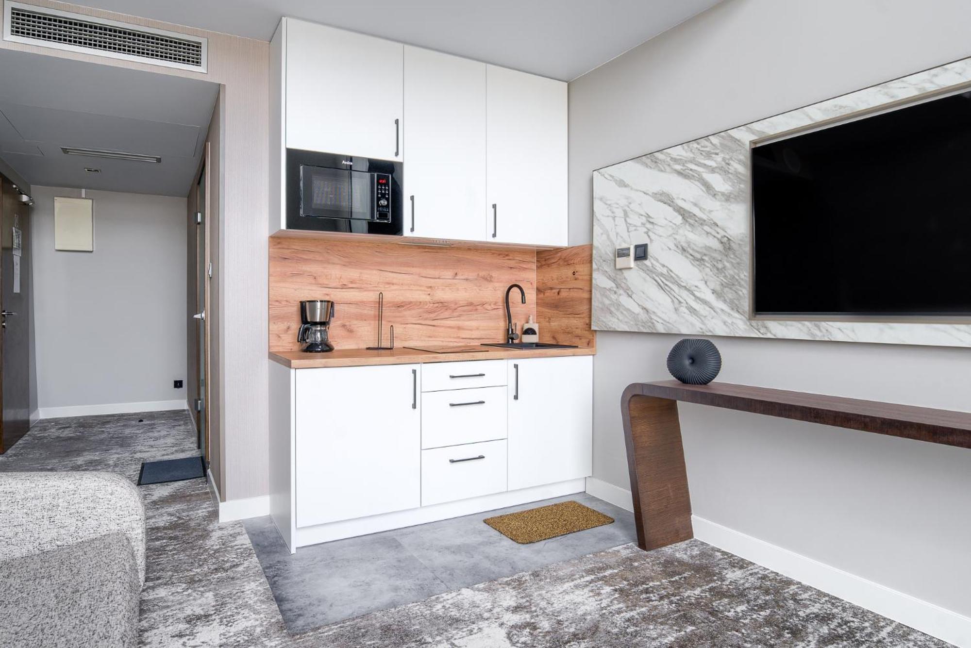 Apartamento Apartamentyprzymorzu Marine***** Dwupoziomowy Z Widokiem Na Morze *